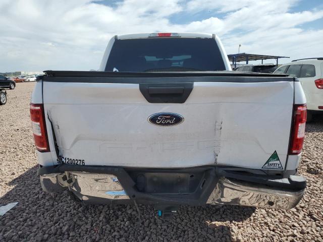 2020 Ford F150 Supercrew VIN: 1FTEW1E57LKD58039 Lot: 52051084