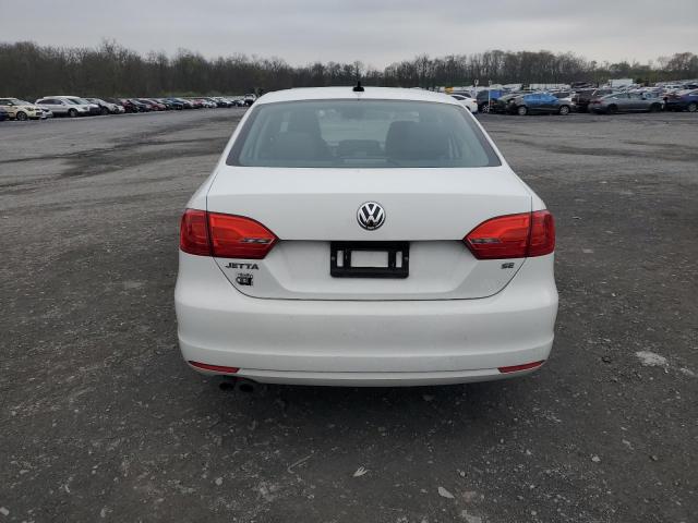 2014 Volkswagen Jetta Se VIN: 3VWD17AJ5EM316235 Lot: 51635004