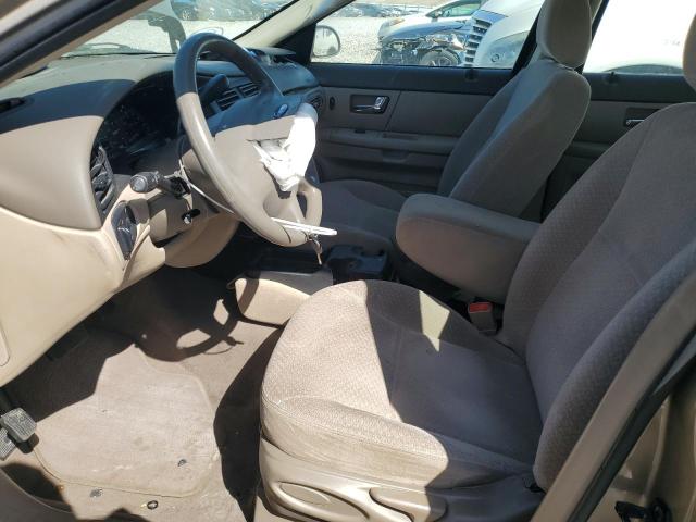 2002 Ford Taurus Lx VIN: 1FAFP52U52G140810 Lot: 45505744