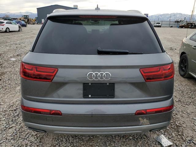 VIN WA1AHAF7XHD058719 2017 Audi Q7, Premium no.6