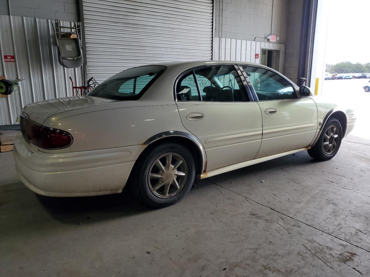 1G4HR54K44U238283 2004 Buick Lesabre Limited