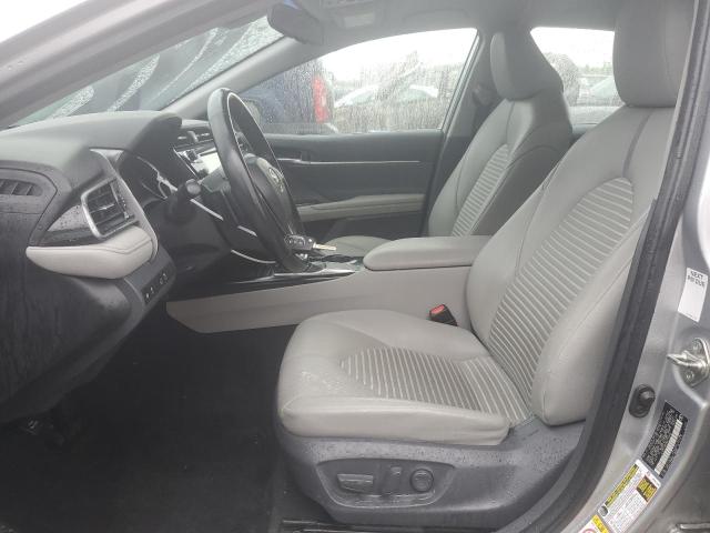 2019 Toyota Camry L VIN: 4T1B11HK2KU713460 Lot: 50147184