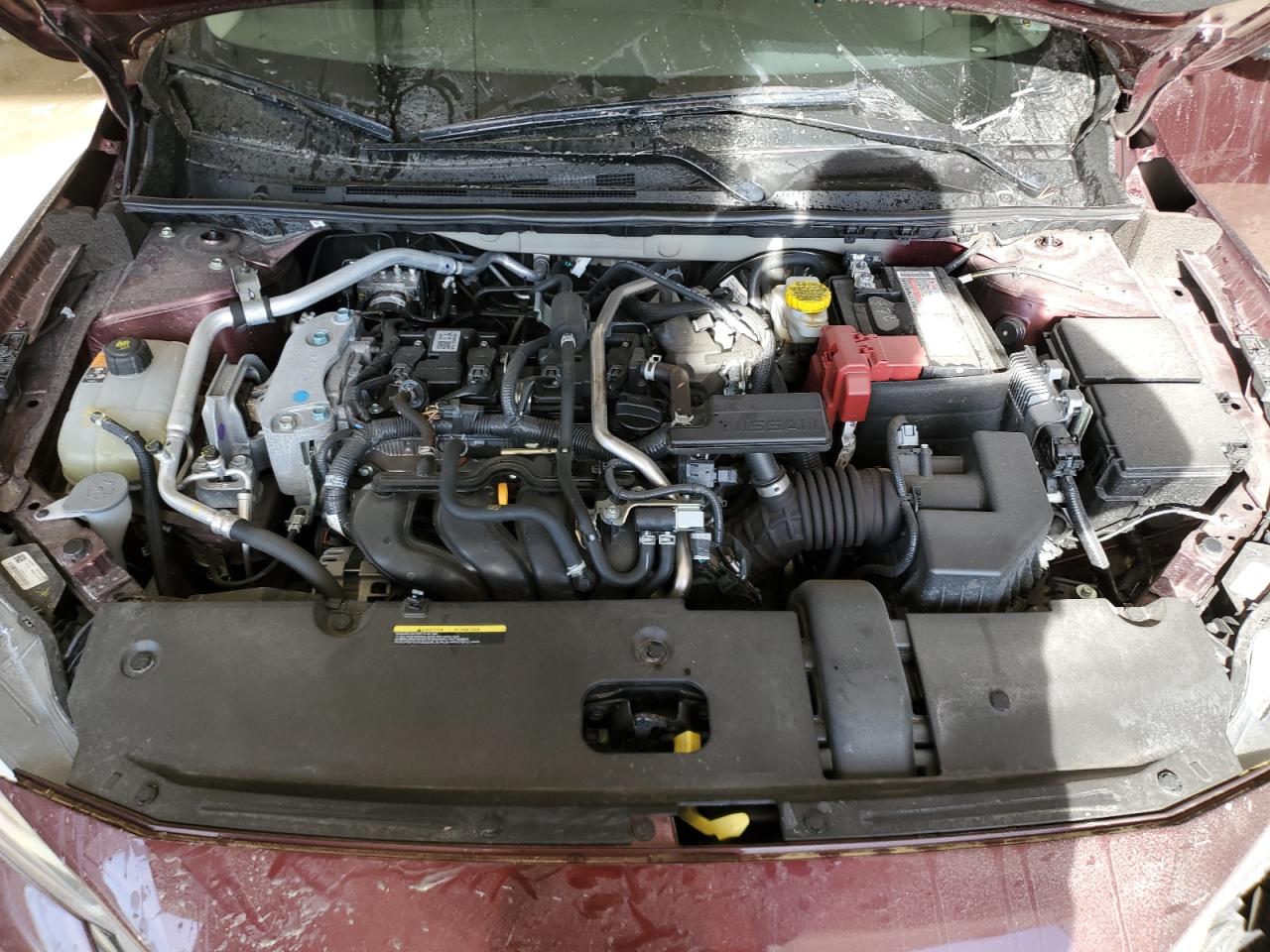 3N1AB8CV7PY226723 2023 Nissan Sentra Sv