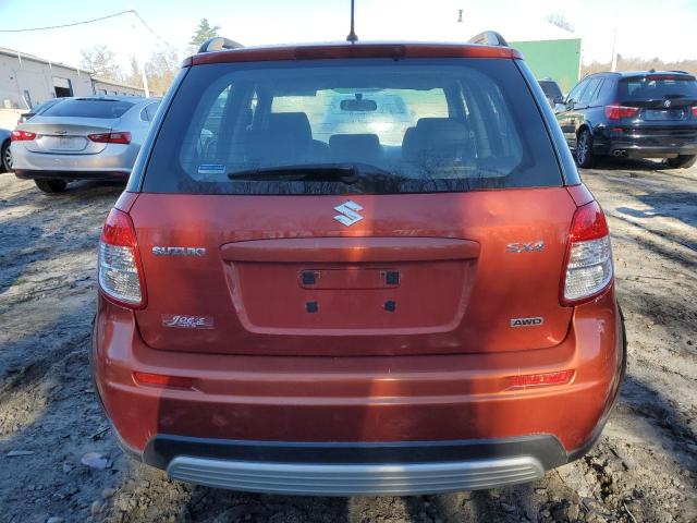 2008 SUZUKI SX4 BASE JS2YB413585104677  50528314