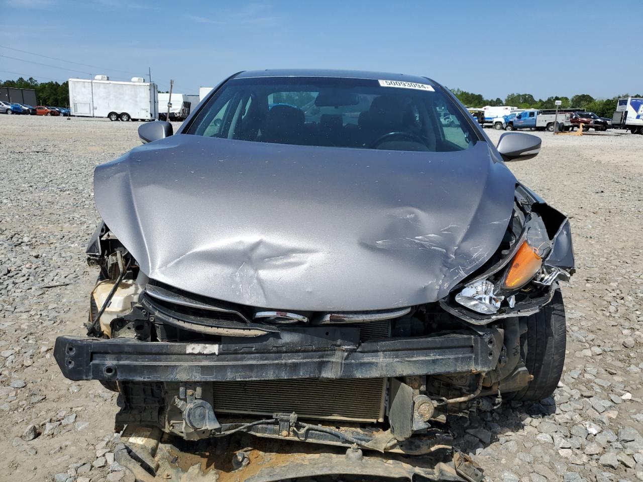 5NPDH4AE9DH447804 2013 Hyundai Elantra Gls