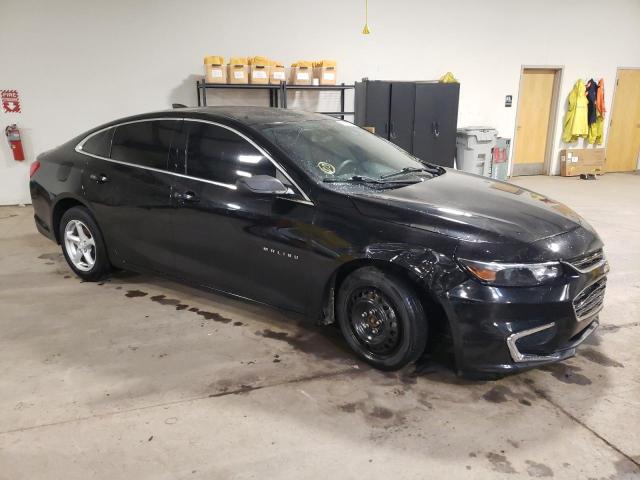 2017 Chevrolet Malibu Ls VIN: 1G1ZB5ST4HF252034 Lot: 51818174