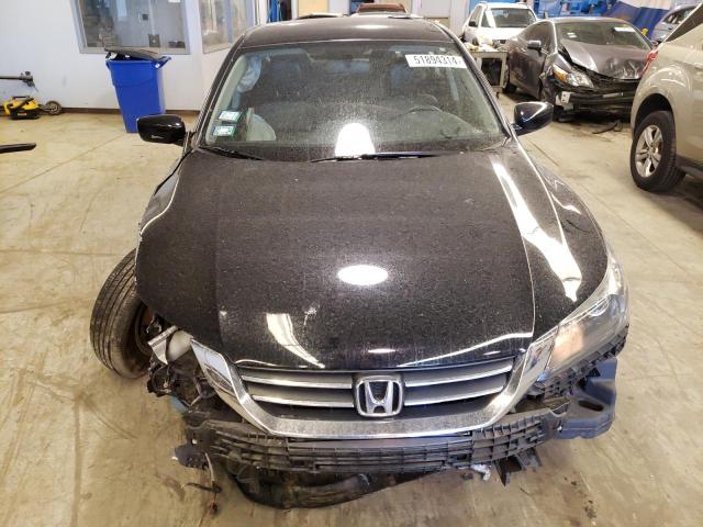 VIN 1HGCR2F35FA255165 2015 Honda Accord, LX no.5