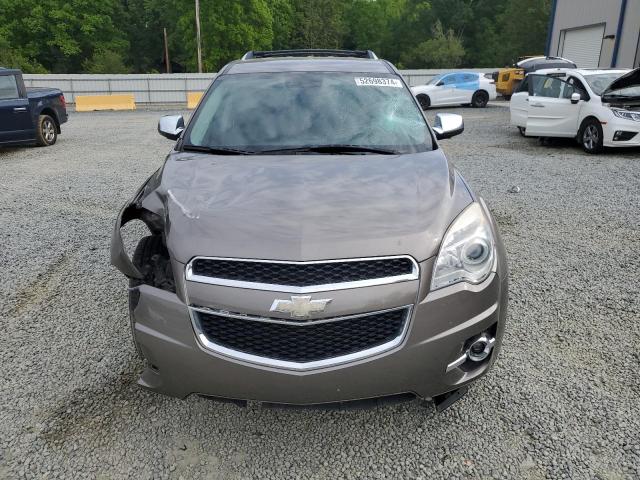 2012 Chevrolet Equinox Ltz VIN: 2GNFLFE56C6388279 Lot: 52698374