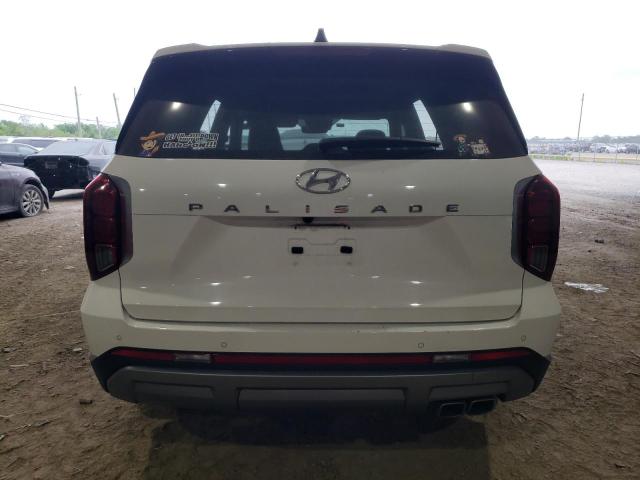 2023 Hyundai Palisade Limited VIN: KM8R54GE2PU500595 Lot: 49030814