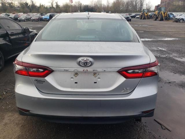 2021 Toyota Camry Le VIN: 4T1C11BK3MU040923 Lot: 50192234
