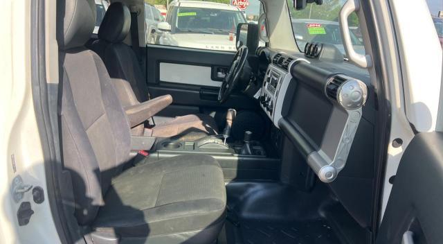 2014 Toyota Fj Cruiser VIN: JTEBU4BF1EK179727 Lot: 52418224