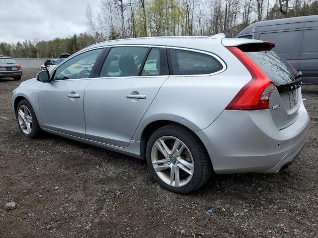 2016 VOLVO V60 PREMIE YV1612SK2G1311574