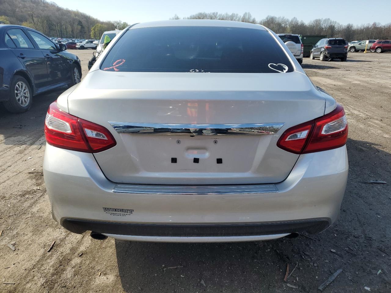 1N4AL3AP2GC258494 2016 Nissan Altima 2.5