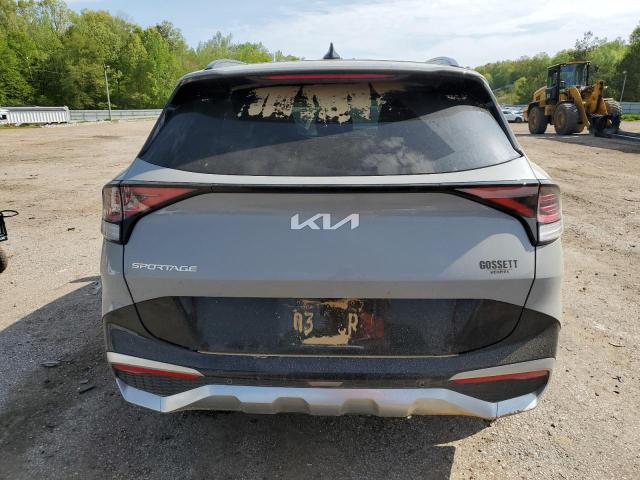 5XYK53DFXRG170402 Kia Sportage S 6