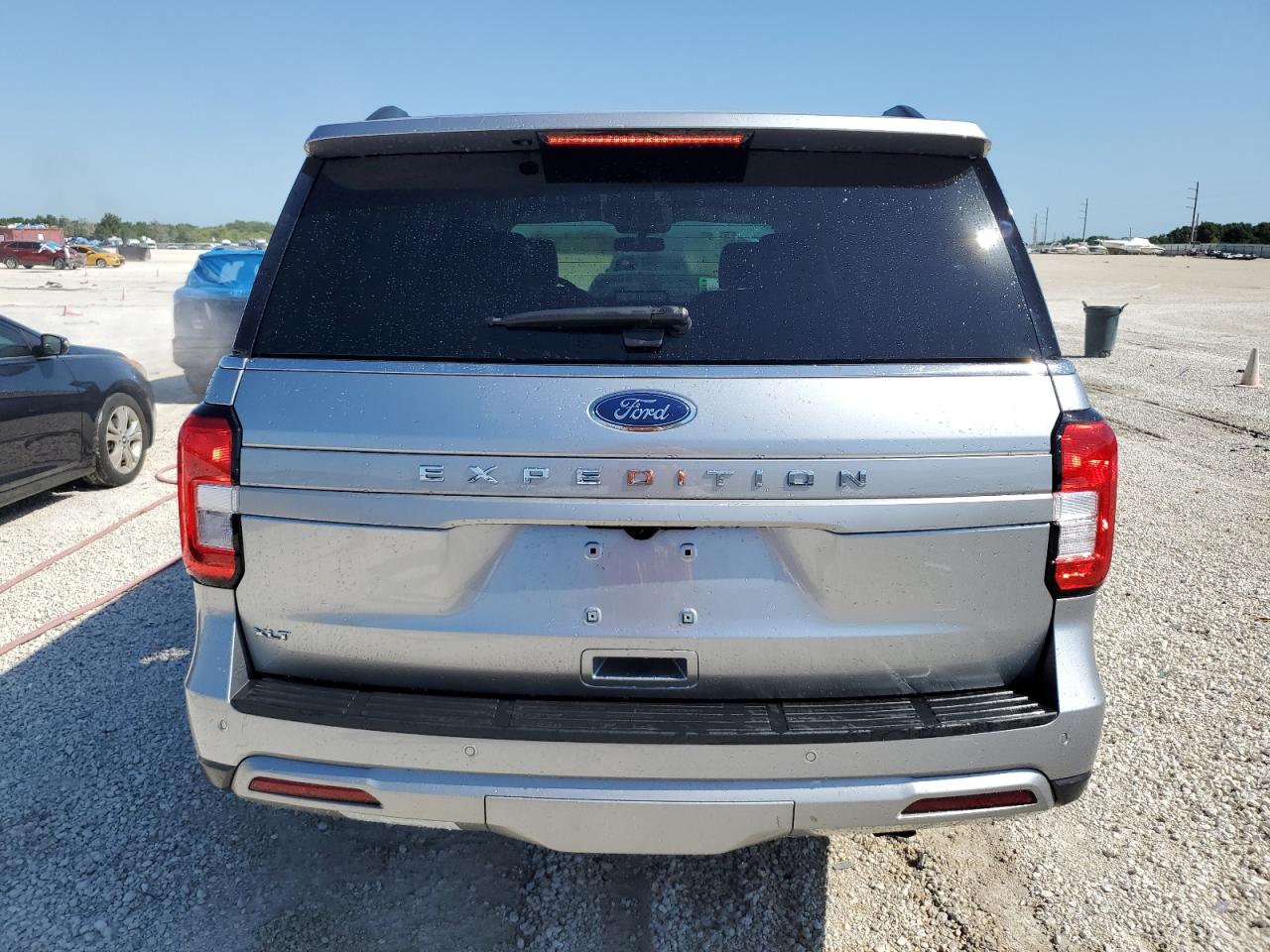 Lot #2484655090 2024 FORD EXPEDITION