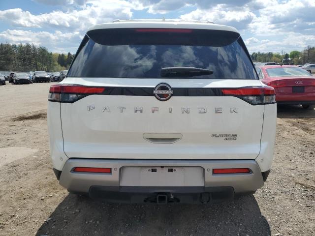 2023 Nissan Pathfinder Platinum VIN: 5N1DR3DK5PC218749 Lot: 51450254