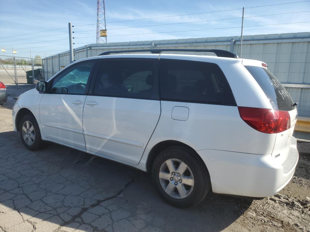 5TDZA23C96S551281 2006 Toyota Sienna Ce