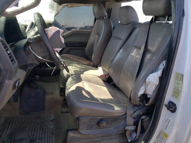 FORD F-250 SUPER DUTY