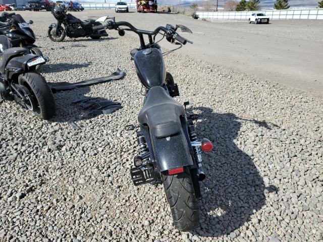 2008 HARLEY-DAVIDSON XL1200 N 1HD1CZ3158K435664