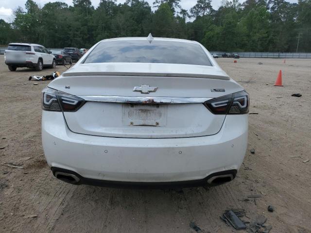 2018 Chevrolet Impala Premier VIN: 2G1125S39J9113917 Lot: 51778064