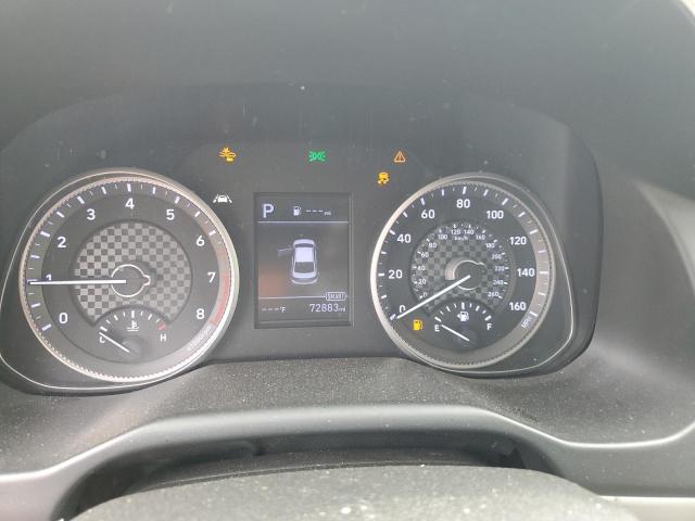 2019 Hyundai Elantra Sel VIN: KMHD84LF4KU767987 Lot: 52165424