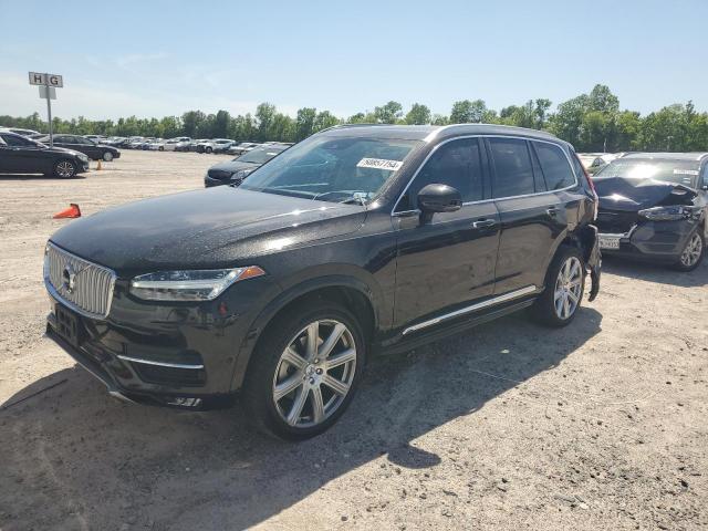 Lot #2494524229 2019 VOLVO XC90 T6 IN salvage car