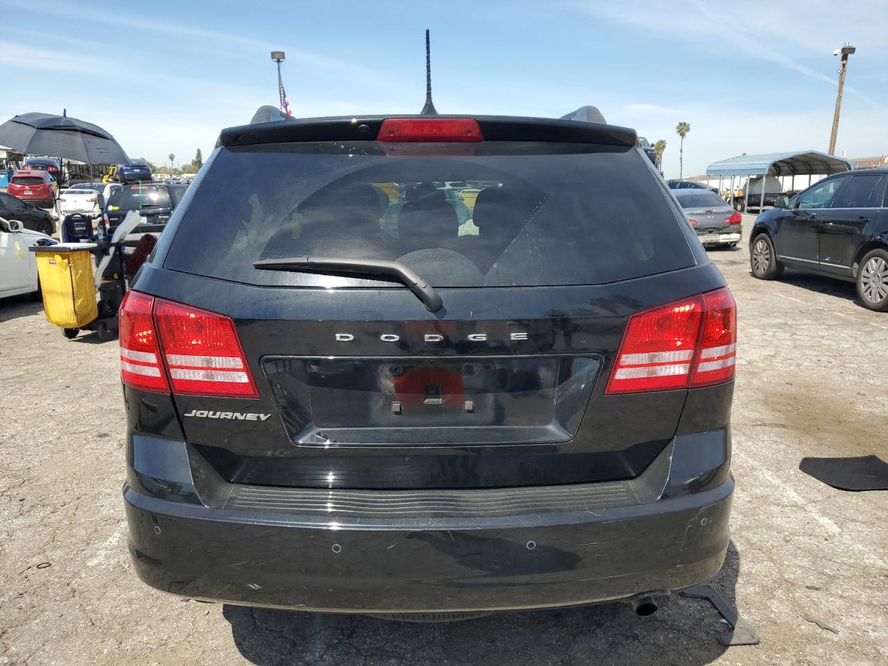 3C4PDCAB5LT275231 2020 Dodge Journey Se