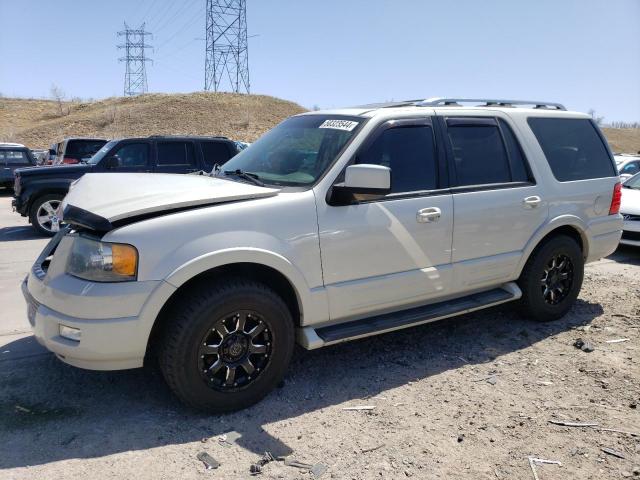 2006 Ford Expedition Limited VIN: 1FMFU20586LA83752 Lot: 50323544