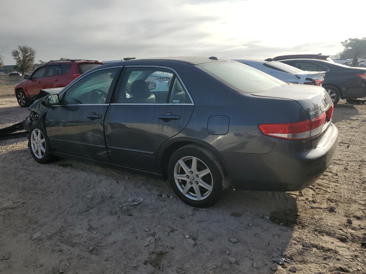 1HGCM66514A015440 2004 Honda Accord Ex