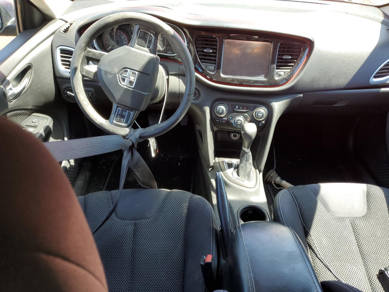 1C3CDFBB3FD369511 2015 Dodge Dart Sxt