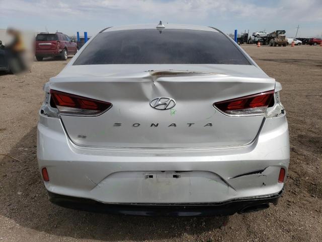 2018 Hyundai Sonata Se VIN: 5NPE24AFXJH680410 Lot: 45850784