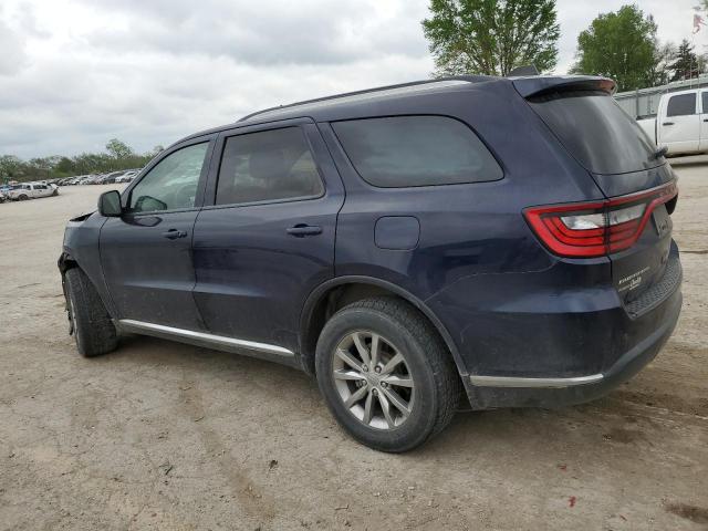 1C4RDJAG5HC838323 | 2017 Dodge durango sxt