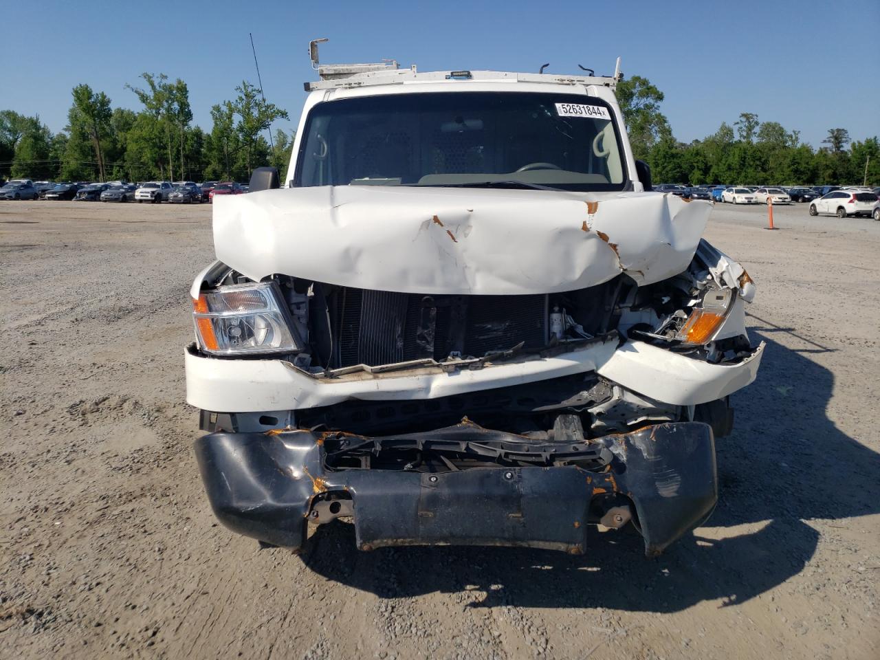 NISSAN NV1500 1500 S