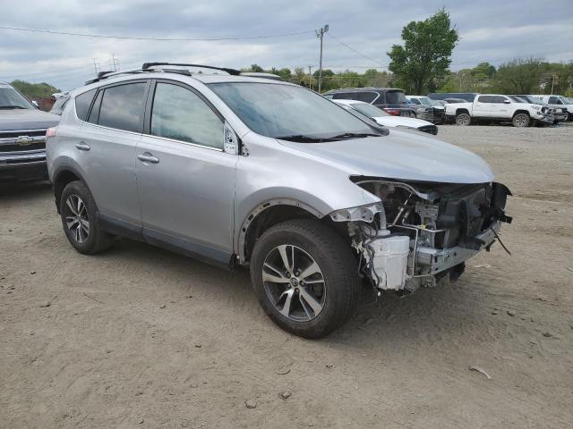 2017 TOYOTA RAV4 XLE - 2T3RFREV2HW605336