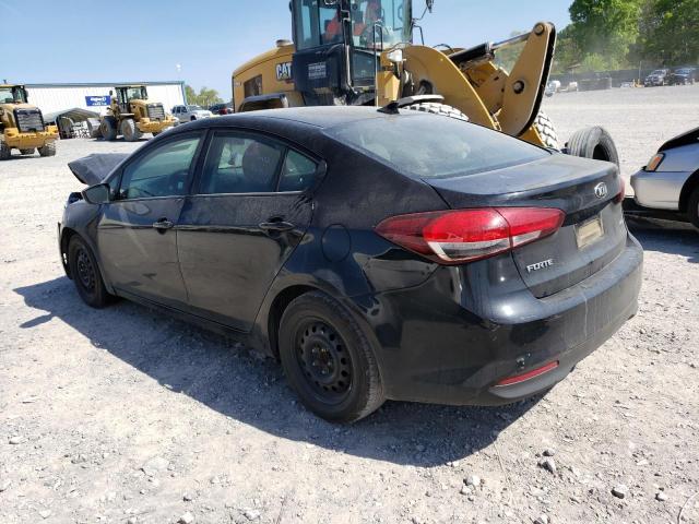 2018 Kia Forte Lx VIN: 3KPFK4A71JE243185 Lot: 51955124