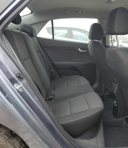 2020 Kia Rio Lx VIN: 3KPA24AD7LE274590 Lot: 51771054