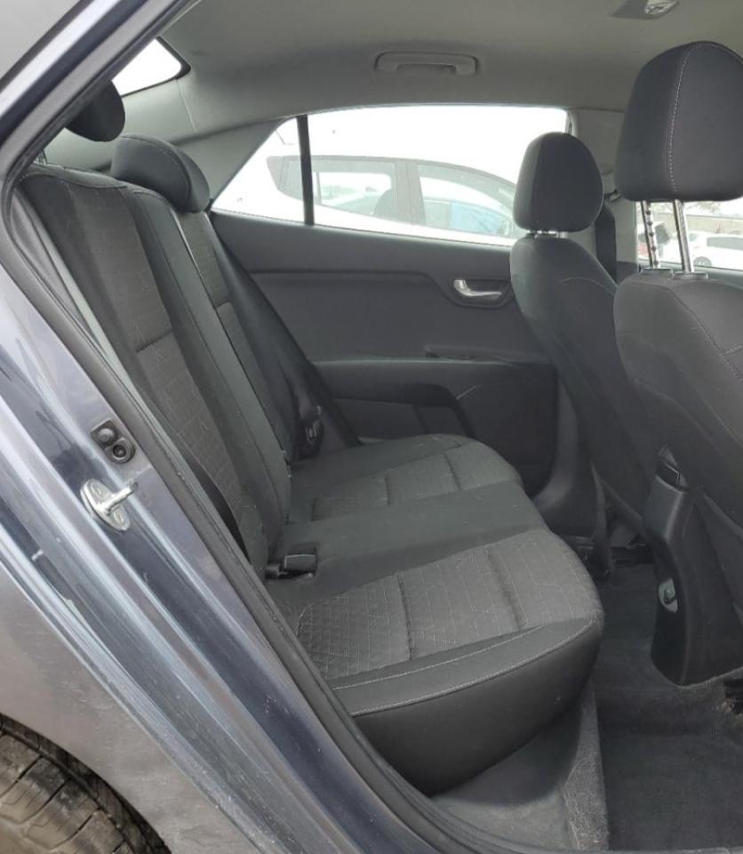 3KPA24AD7LE274590 2020 Kia Rio Lx