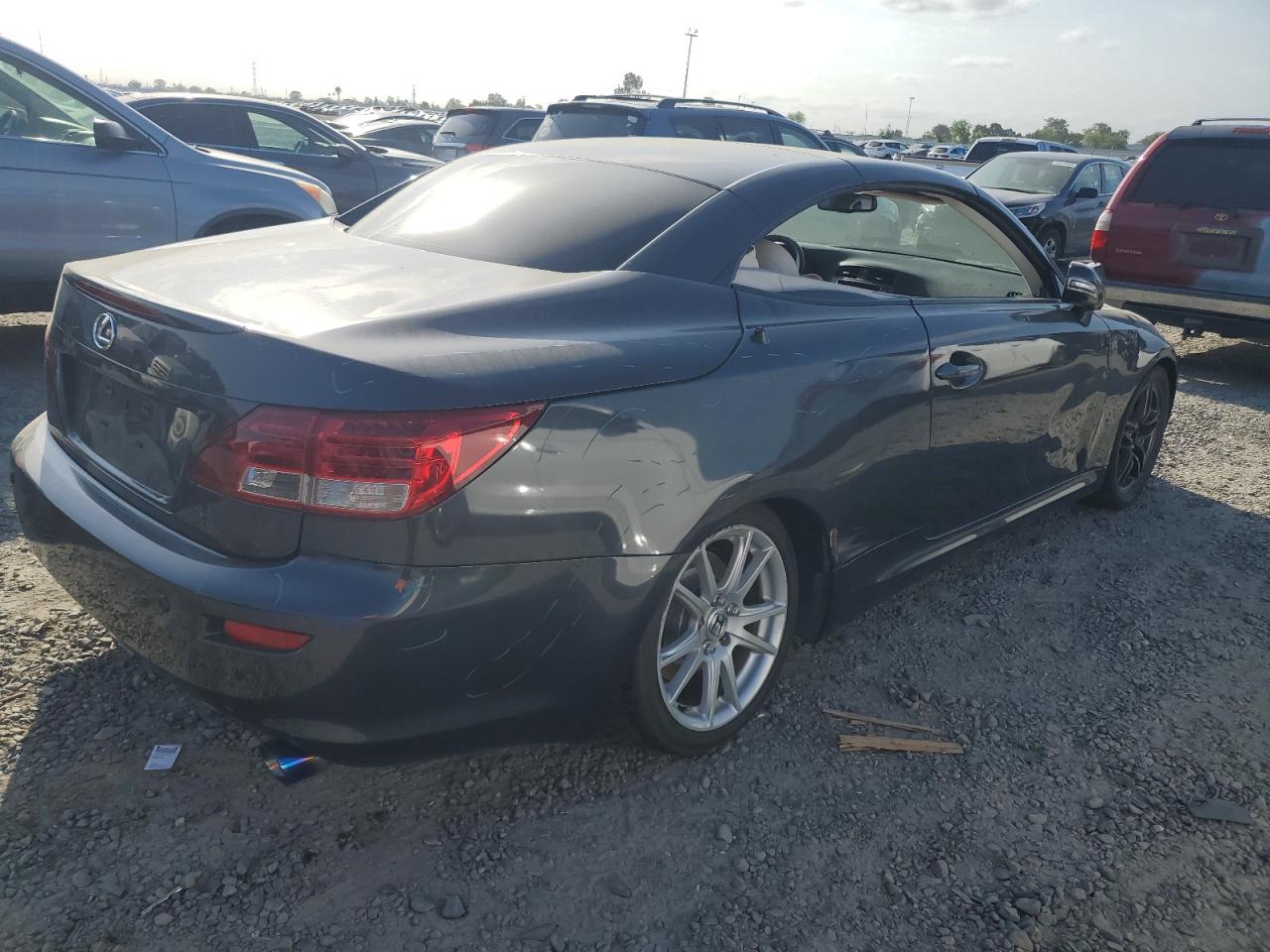 JTHFE2C22A2501755 2010 Lexus Is 350