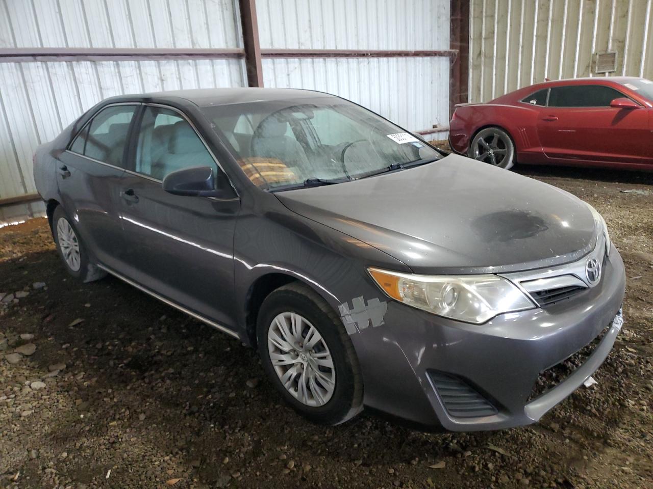 4T4BF1FK2CR162541 2012 Toyota Camry Base