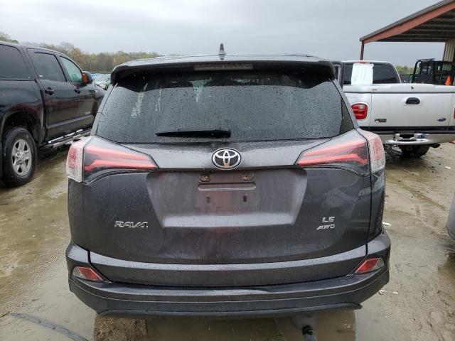 2018 Toyota Rav4 Le VIN: JTMBFREVXJJ194161 Lot: 50621584