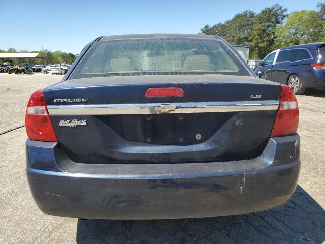 2007 Chevrolet Malibu Ls VIN: 1G1ZS58F87F300764 Lot: 49685494