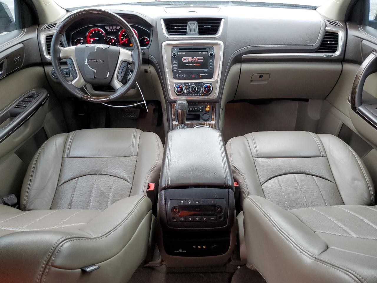 1GKKRTKD4DJ209908 2013 GMC Acadia Denali