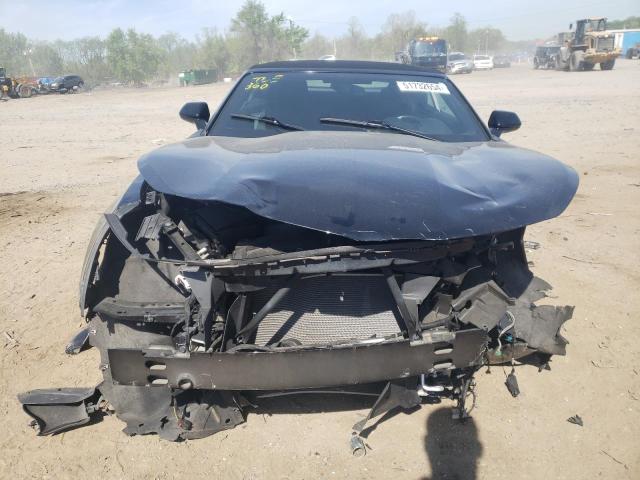 2017 CHEVROLET CAMARO LT - 1G1FB3DSXH0200325