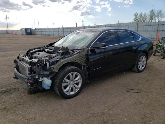 2017 Chevrolet Impala Lt VIN: 1G1105SA6HU144110 Lot: 51369854