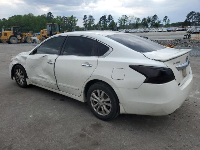 2014 Nissan Altima 2.5 VIN: 1N4AL3AP1EC281021 Lot: 52156544