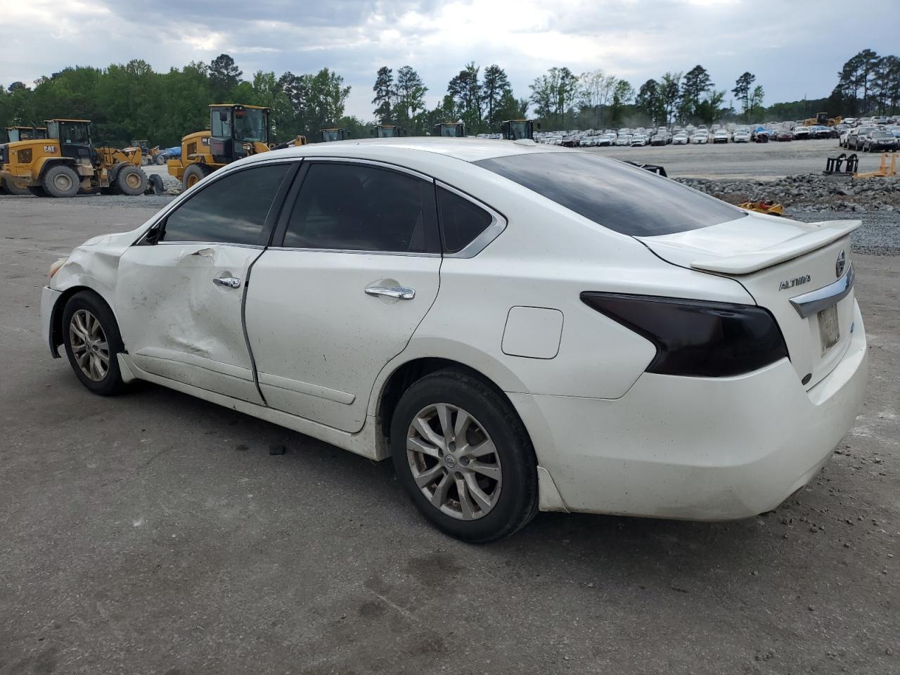 1N4AL3AP1EC281021 2014 Nissan Altima 2.5