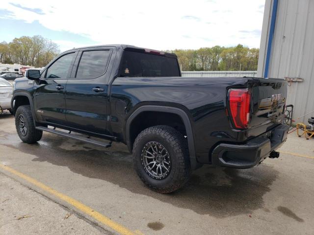 2021 GMC Sierra K1500 At4 VIN: 3GTP9EED0MG366037 Lot: 52192534