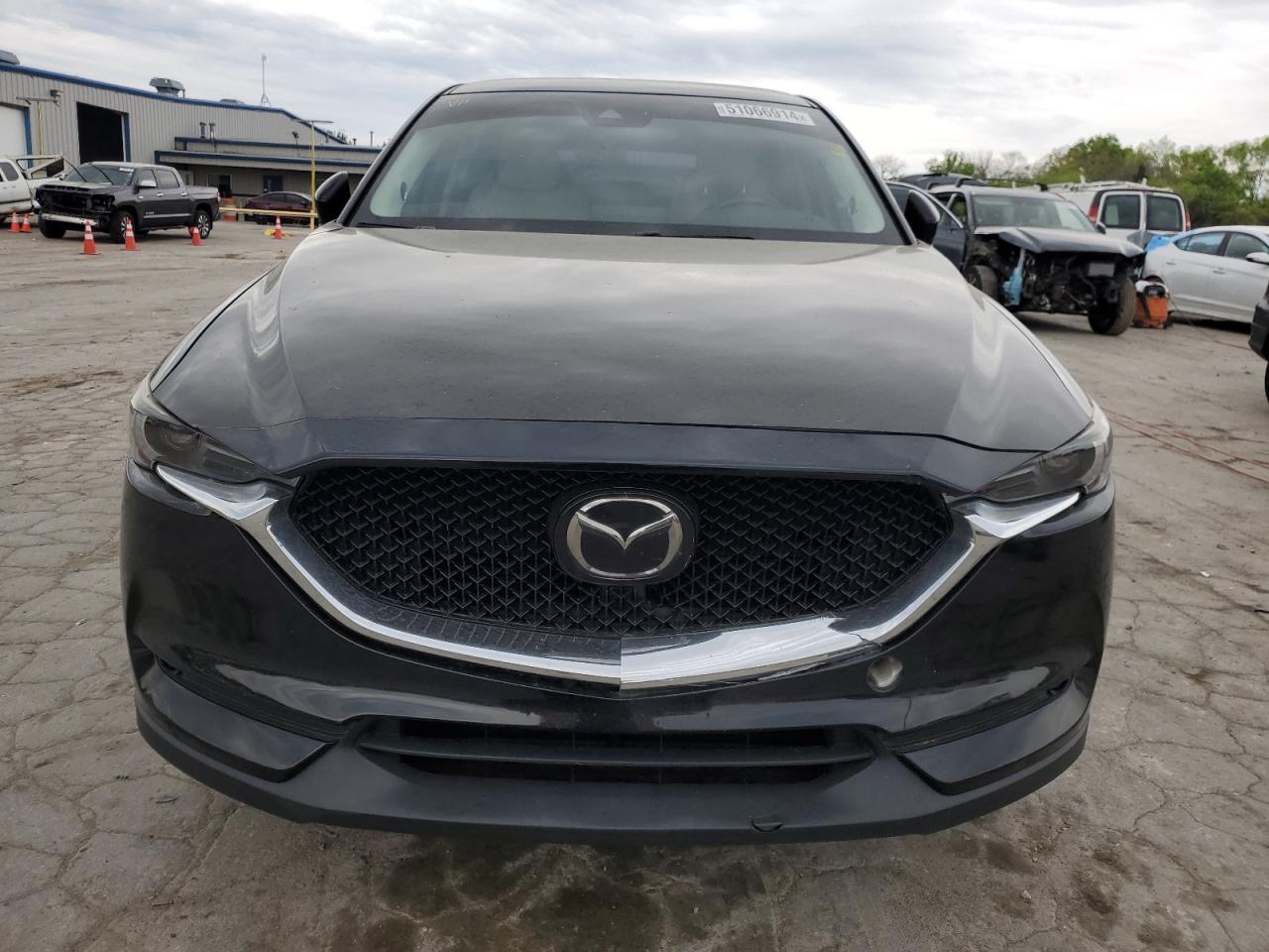 JM3KFADL3H0117415 2017 Mazda Cx-5 Grand Touring