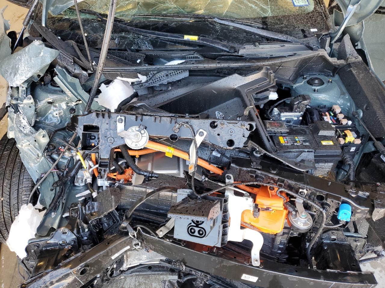 KNDCR3L15R5094157 2024 Kia Niro Wind