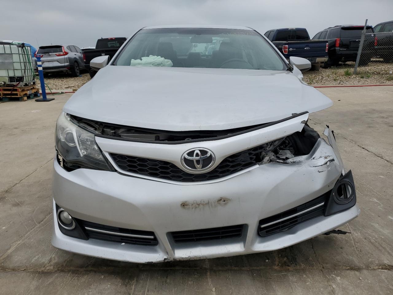 2014 Toyota Camry L vin: 4T1BF1FK8EU859709